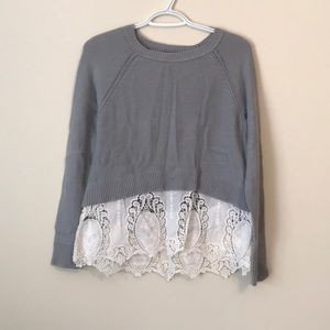 American Eagle sweater